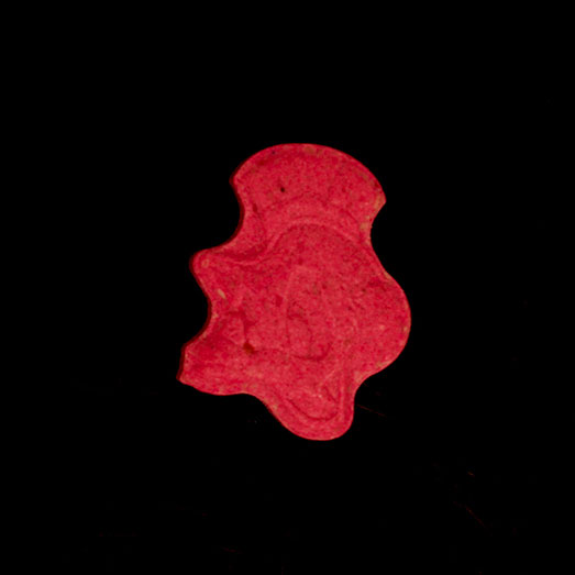 Dagobert Duck, hochdosiertes MDMA, 11.02.2025 (Berlin)