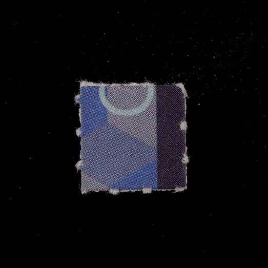 LSD-Blotter, verunreinigt mit iso-LSD, 11.02.2025 (Berlin)