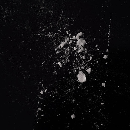 Kokain und Norkokain, verunreinigt mit Procain, erworben als Kokain, 18.02.2025 (Berlin)