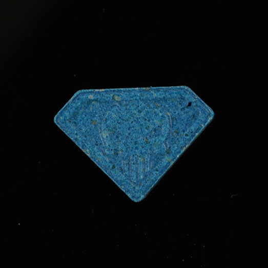 Punisher, hochdosiertes MDMA, 28.04.2025 (Berlin)