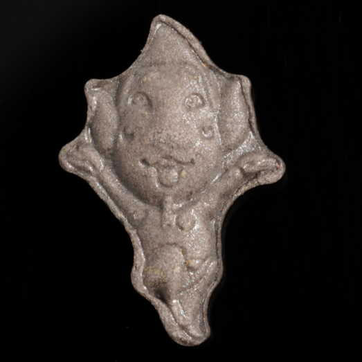 Tingle / Zelda Triforce 20mg, 2C-B verunreinigt mit einer unbekannten Substanz, erworben als Ecstasy, 24.10.2023 (Berlin)