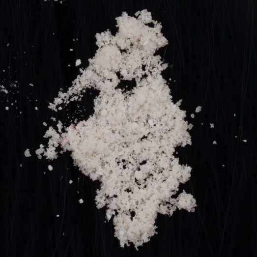 4-CMC (Clephedron), erworben als 4-MMC (Mephedron), 05.03.2024 (Berlin)