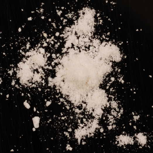 4-CMC (Clephedron), erworben als 4-MMC (Mephedron), 05.03.2024 (Berlin)