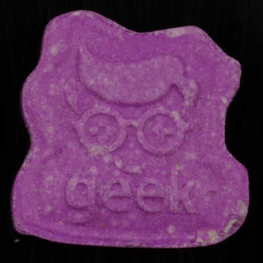 Geek, hochdosiertes MDMA, 05.03.2024 (Berlin)