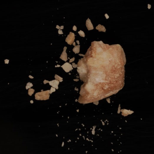 4-CMC (Clephedron), erworben als 3-MMC (Metaphedron), 26.03.2024 (Berlin)