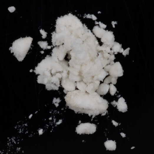 alpha-PHiP (Monkey Dust), erworben als Mephedron (4-MMC), 23.04.2024 (Berlin)