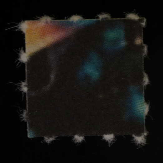 LSD-Blotter, verunreinigt mit iso-LSD, 04.09.2024 (Berlin)