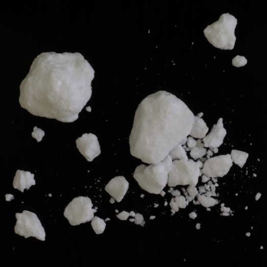 Kokain-Procain-Koffein-Mischung, erworben als Kokain, 11.09.2024 (Berlin)