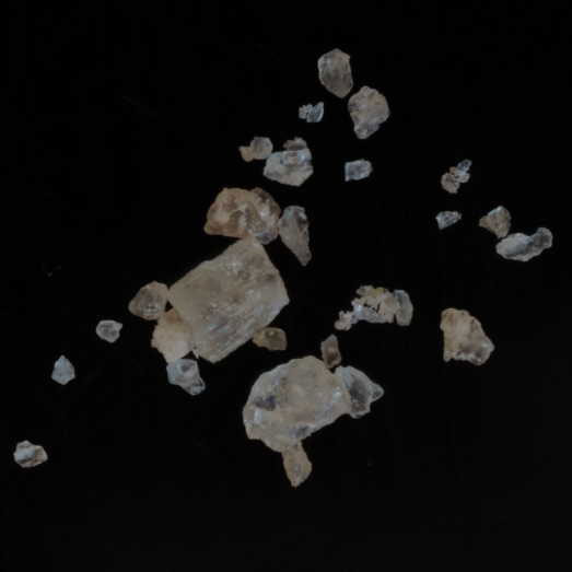 MDMA, verunreinigt mit unlöslichen Bestandteilen, 16.10.2024 (Berlin)