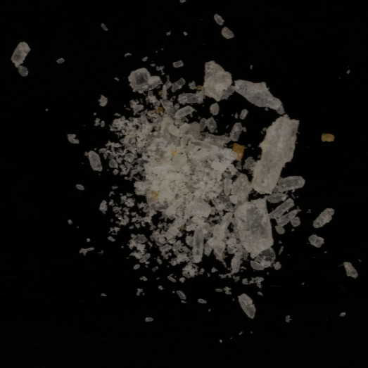 alpha-PHiP (Monkey Dust), erworben als alpha-PVP, verunreinigt mit 2-MMC, 25.02.2025 (Berlin)