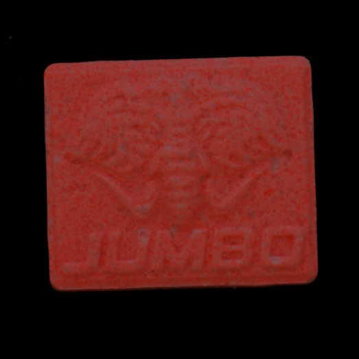 Jumbo / 300mg NL, extrem hochdosiertes MDMA, verunreinigt mit einer unbekannten Substanz, 18.03.2025 (Berlin)