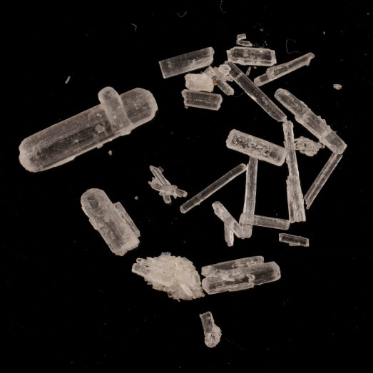 Ketamin, verunreinigt mit DMT, 29.08.2023 (Berlin)