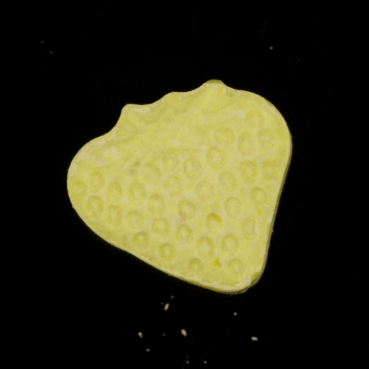 Erdbeere, hochdosiertes MDMA, 26.09.2023 (Berlin)