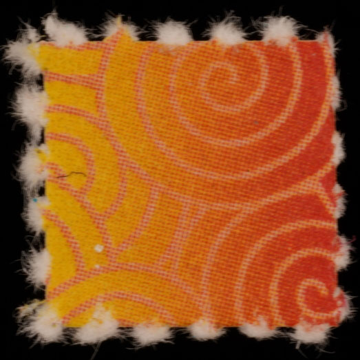 LSD-Blotter, verunreinigt mit iso-LSD und Koffein, 14.11.2023 (Berlin)