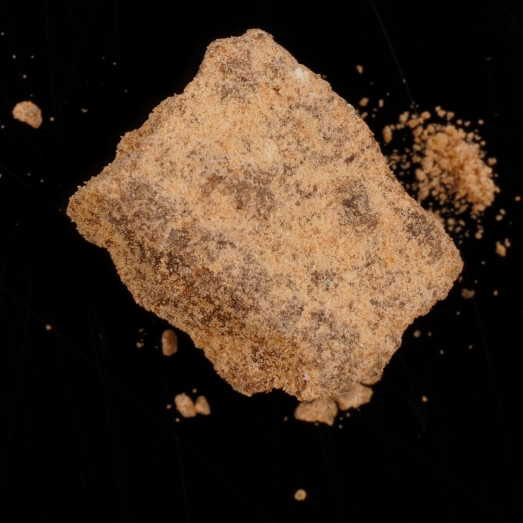 Heroin Pulver, komplex zusammengesetzt, 18.09.2023 (Berlin)