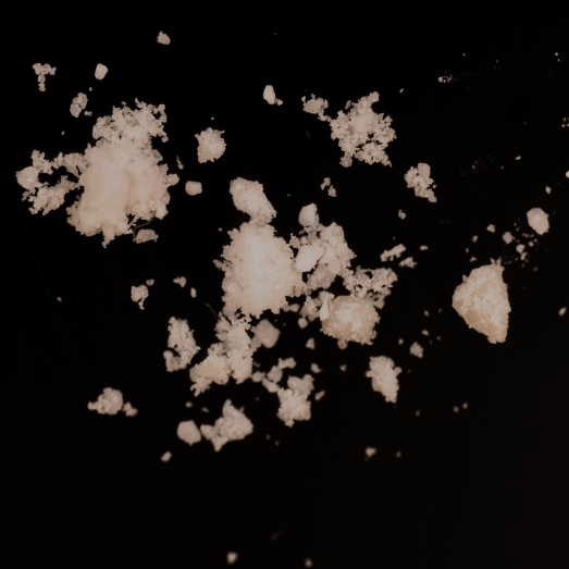 4-CMC (Clephedron), erworben als 4-MMC (Mephedron), 22.01.2024 (Berlin)