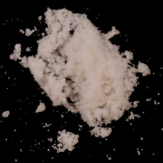 4-CMC (Clephedron), erworben als 4-MMC (Mephedron), 11.03.2024 (Berlin)