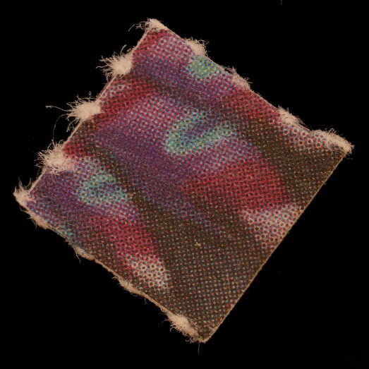 LSD-Blotter, verunreinigt mit iso-LSD, MDMA, Koffein, Kokain, Ketamin, 4-CMC und zwei unbekannten Substanzen, 25.03.2024 (Berlin)