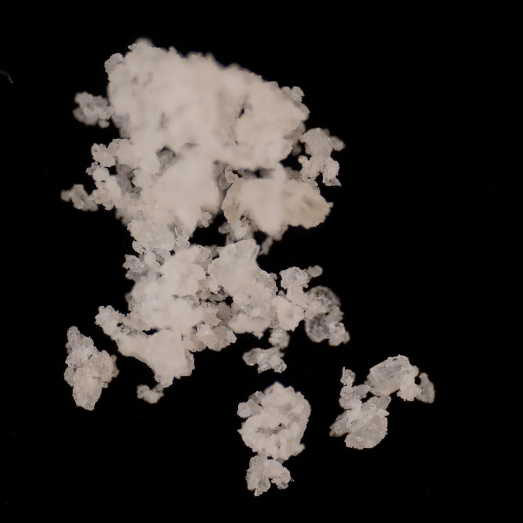 3-MMC, verunreinigt mit iso-3-MMC, erworben als Mephedron (4-MMC), 15.04.2024 (Berlin)