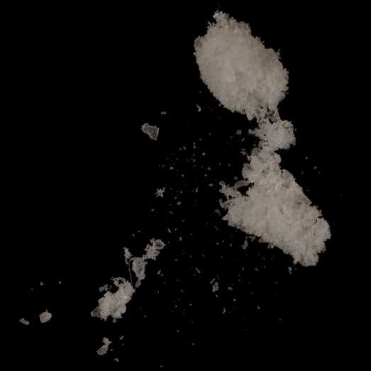 2-MMC, verunreinigt mit Ketamin, erworben als Mephedron (4-MMC), 10.06.2024 (Berlin)