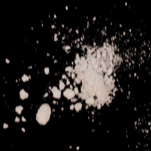 Kokain-Procain-Koffein-Mischung, erworben als Kokain, 01.07.2024 (Berlin)