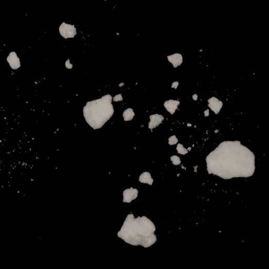 Kokain, verunreinigt mit Procain und Koffein, 05.08.2024 (Berlin)