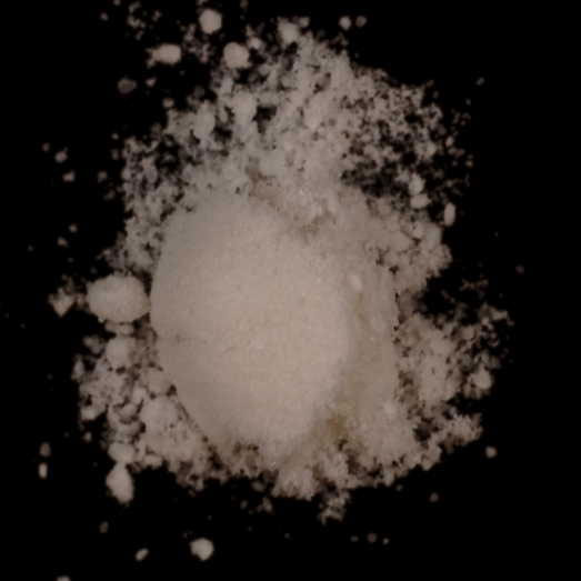 Lidocain-Kokain-Mischung, verunreinigt mit Procain und Koffein, erworben als MDMA, 26.08.2024 (Berlin)