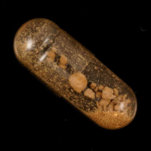 2C-B, verunreinigt mit 4-CMC, Koffein, 2C-B AC und einer unbekannten Substanz, 17.02.2025 (Berlin)