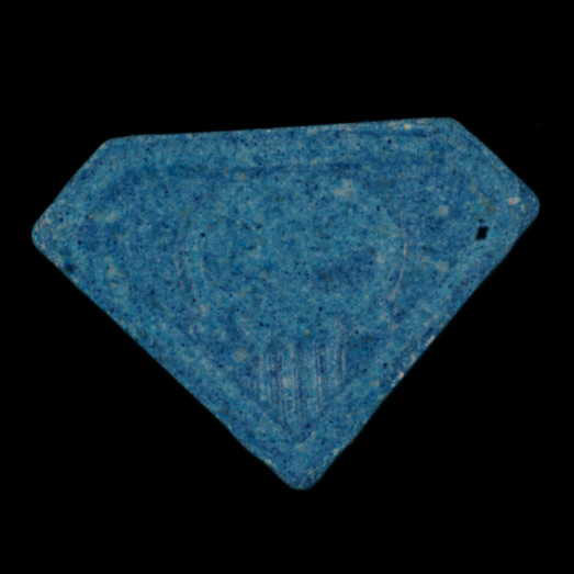 Punisher, hochdosiertes MDMA, 17.03.2025 (Berlin)