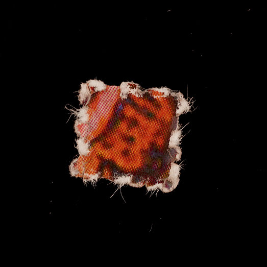 LSD-Blotter, verunreinigt mit iso-LSD und vier weiteren Substanzen, 07.10.2024 (Berlin)