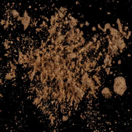 Heroin Pulver, komplex zusammengesetzt,  mit relativ hohem Diamorphin-Gehalt, 31.10.2023 (Berlin)