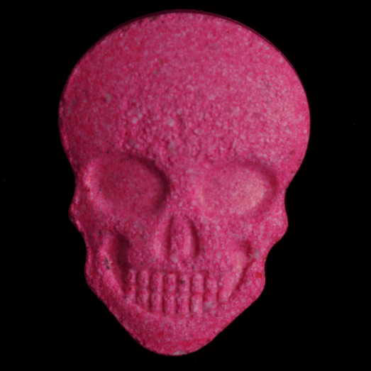 Totenkopf / Mybrand NL, hochdosiertes MDMA, 14.11.2023 (Berlin)