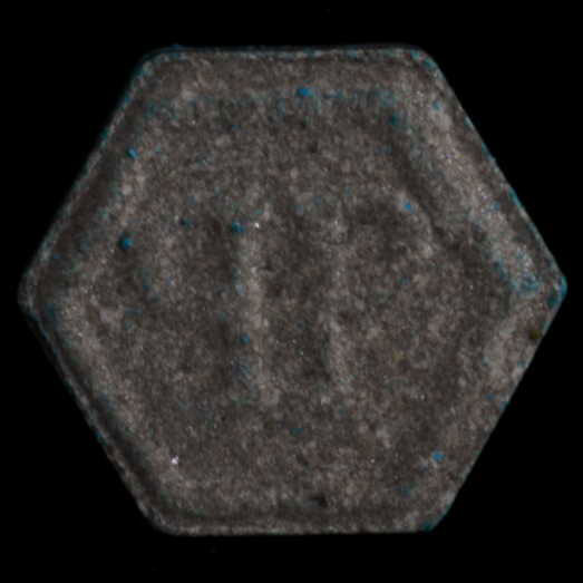 Philipp Plein / Totenkopf: hochdosiertes MDMA verunreinigt mit M-alpha-HMCA, 09.01.2024 (Berlin)