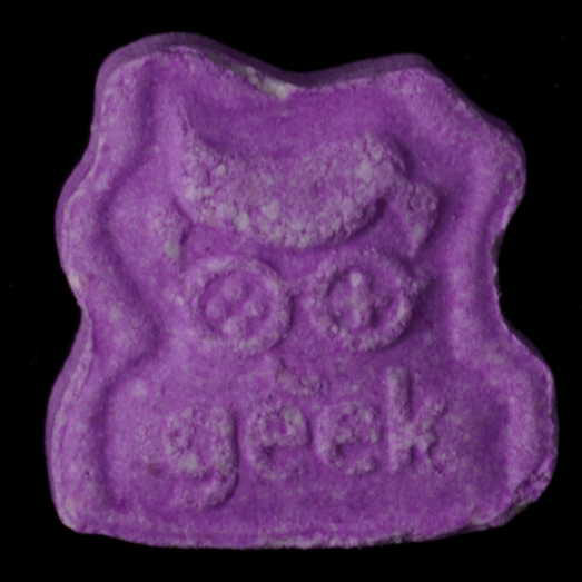 Geek, hochdosiertes MDMA, 23.01.2024 (Berlin)