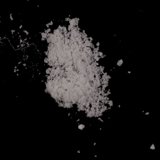 4-CMC (Clephedron), erworben als 4-MMC (Mephedron), 27.02.2024 (Berlin)