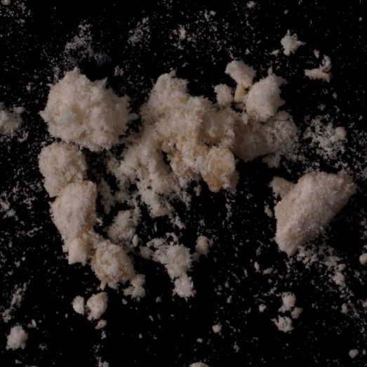 alpha-PHiP (Monkey Dust), erworben als Mephedron (4-MMC), 12.03.2024 (Berlin)