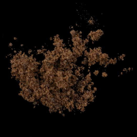 Heroin Pulver, komplex zusammengesetzt, 26.03.2024 (Berlin)