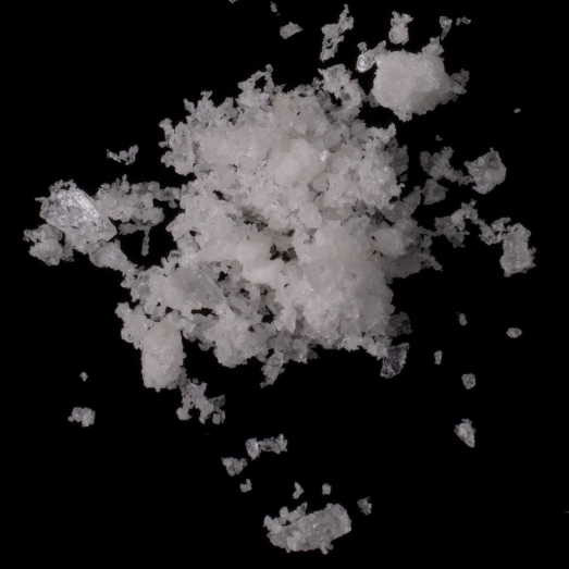 2-MMC, verunreinigt mit 3-CMC, erworben als 4-MMC (Mephedron), 09.04.2024 (Berlin)