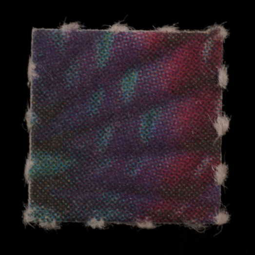 LSD-Blotter, verunreinigt mit iso-LSD, 21.05.2024 (Berlin)