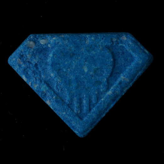 Punisher, hochdosiertes MDMA, 28.05.2024 (Berlin)