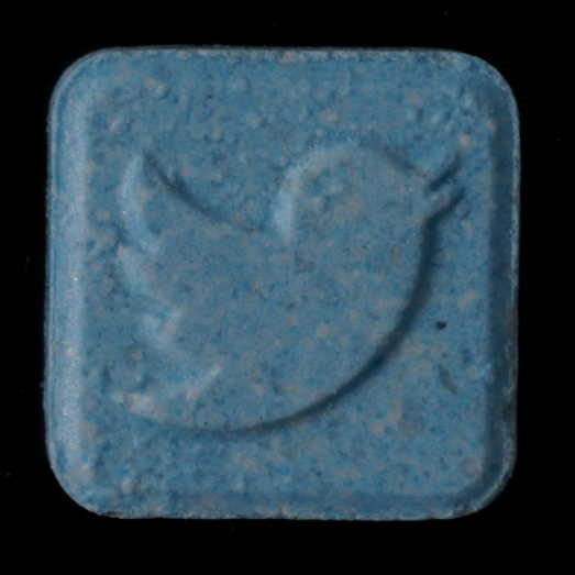 Twitter / NL, hochdosiertes MDMA, 04.06.2024 (Berlin)
