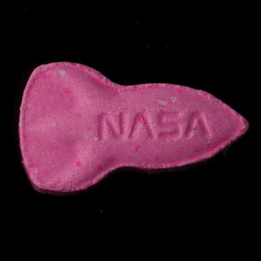 NASA / 2CB, 2C-B und eine unbekannte Substanz, 04.06.2024 (Berlin)