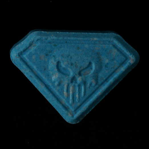 Punisher / NL, hochdosiertes MDMA, 09.07.2024 (Berlin)