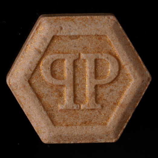 Philipp Plein, extrem hochdosiertes MDMA, 9.07.2024 (Berlin)