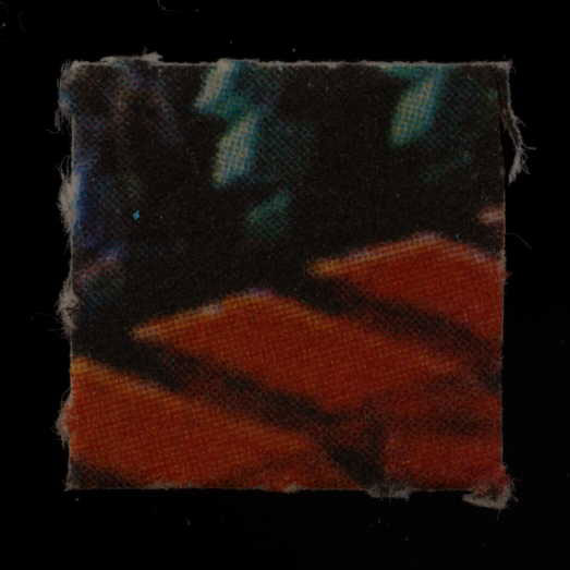 LSD-Blotter, verunreinigt mit iso-LSD, 09.07.2024 (Berlin)