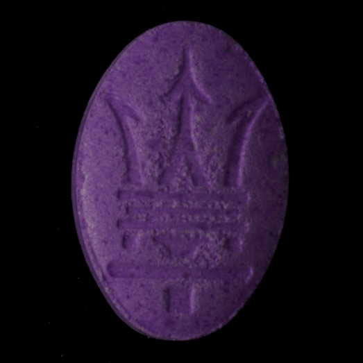 Maserati, hochdosiertes MDMA, 16.07.2024 (Berlin)