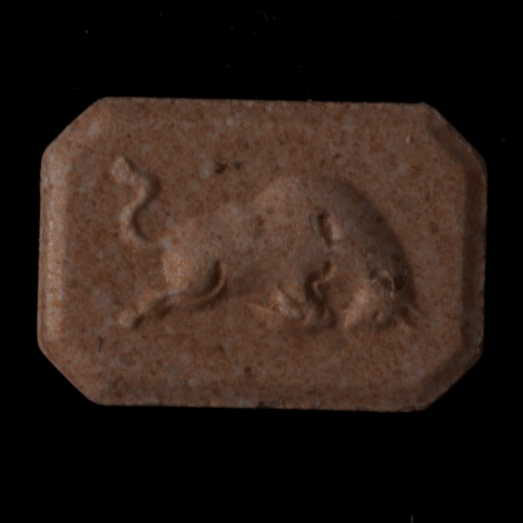 Red Buli, extrem hochdosiertes MDMA (ohne Nitazen), 06.08.2024 (Berlin)