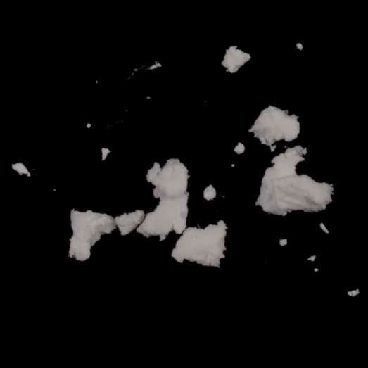 Amphetamin-Koffein-Mischung (Speed), verunreinigt mit unlöslichen Bestandteilen, 17.09.2024 (Berlin)