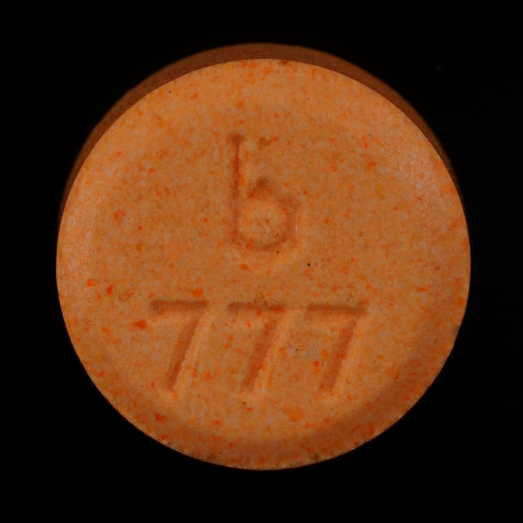 Adderall Tablette mit Amphetamin und einer unbekannte Substanz, 22.10.2024 (Berlin)