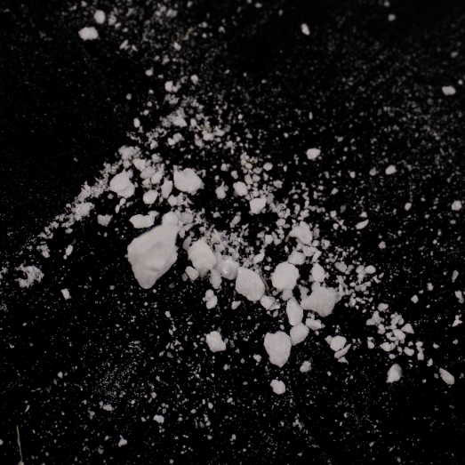 Kokain und Norkokain, verunreinigt mit Procain, erworben als Kokain, 04.02.2025 (Berlin)